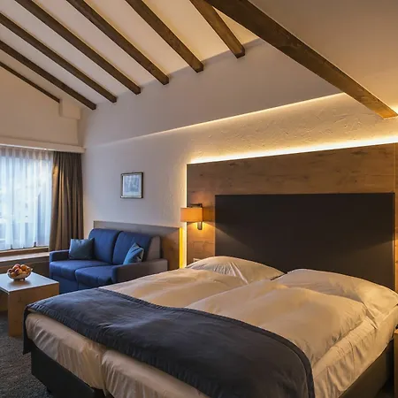 Alpen Отель Церматт