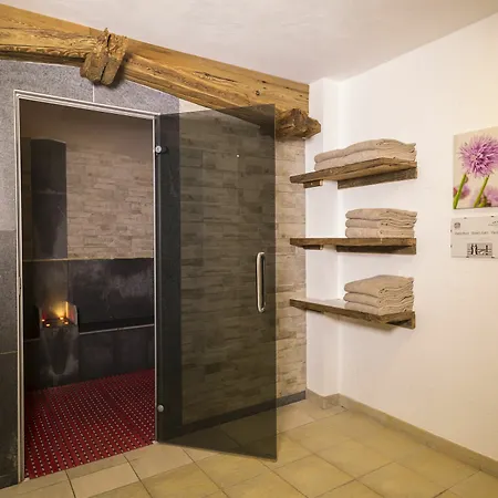 Ξενοδοχείο Alpen Ζερμάτ