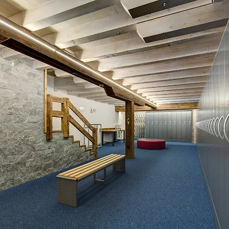 Alpen Ξενοδοχείο Ζερμάτ