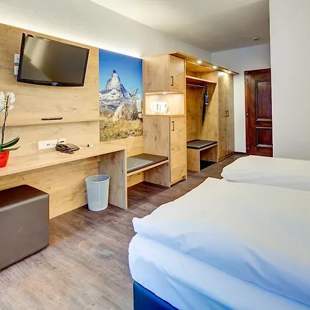 Ξενοδοχείο Alpen Ζερμάτ