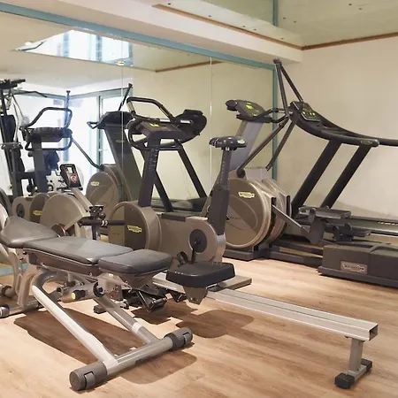 Ξενοδοχείο Alpen 4*