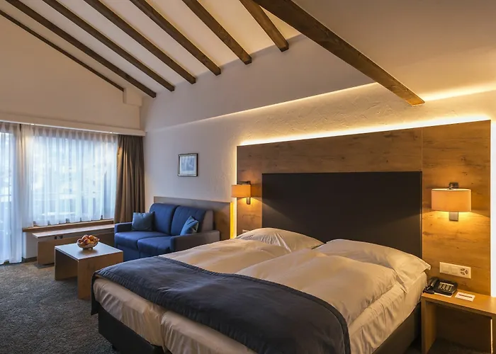 Alpen Hotel Zermatt
