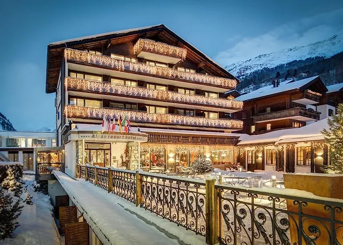 Hotel Alpen 4*