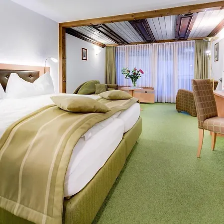Szálloda Alpen 4*
