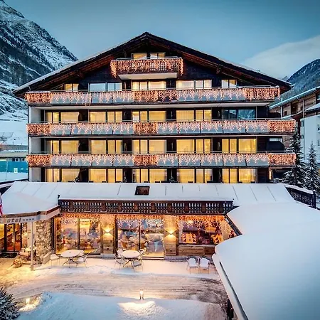 Szálloda Alpen 4*