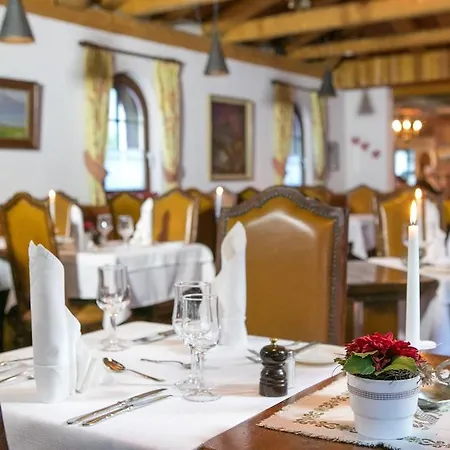 Alpen Szálloda Zermatt