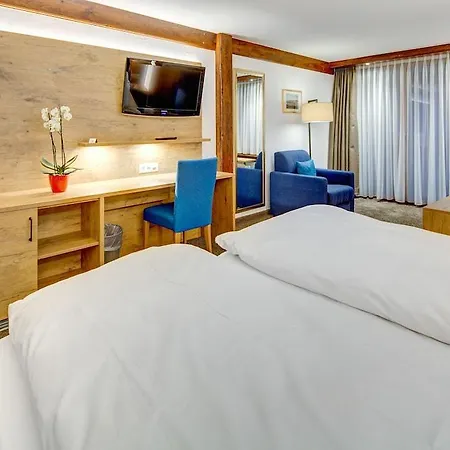 Alpen Hotel Zermatt