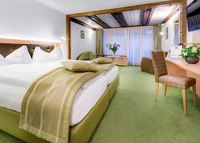 Hotel Alpen 4*
