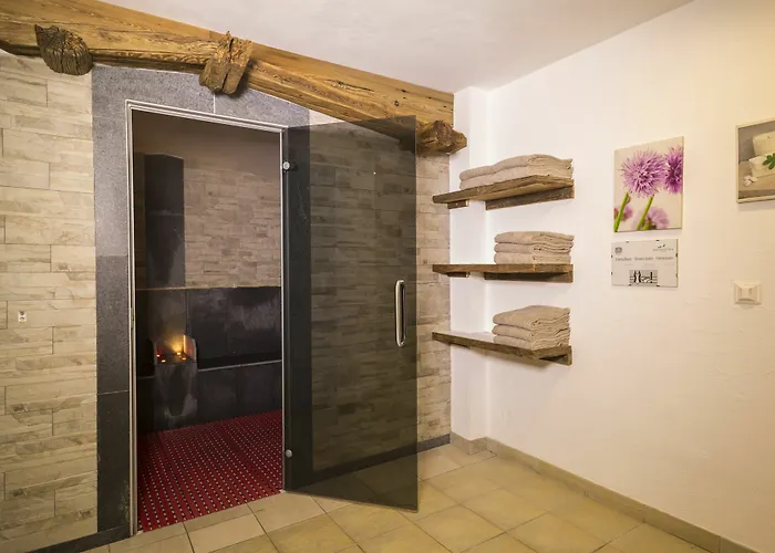 Hotel Alpen Zermatt