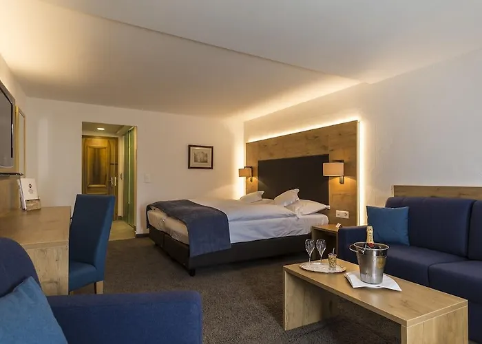 Hotel Alpen Zermatt