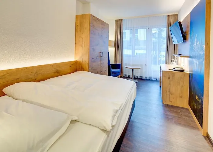 Alpen Hotel Zermatt
