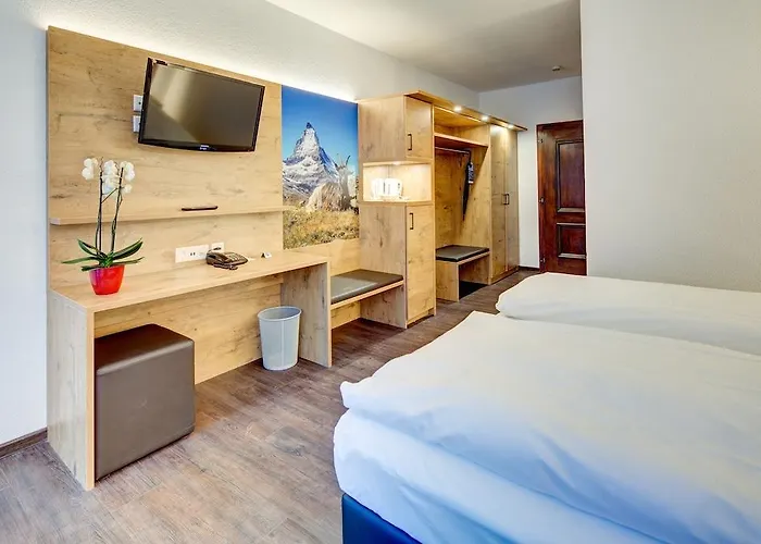 Hotel Alpen Zermatt
