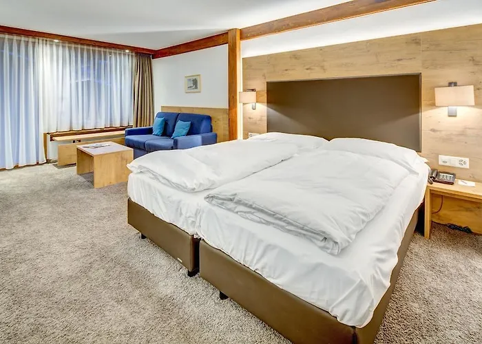 Alpen 4* Zermatt