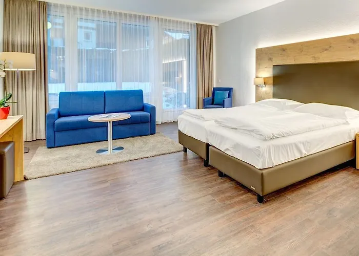 Hotel Alpen