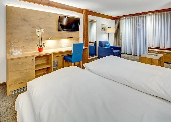 Alpen Hotel Zermatt