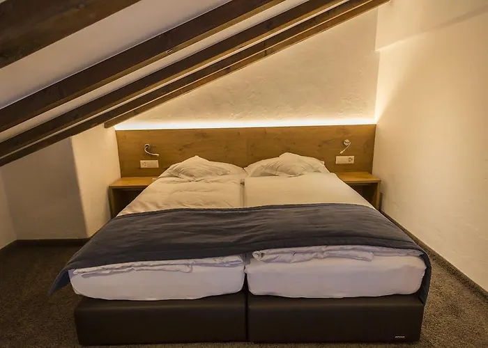 Hotel Alpen 4*