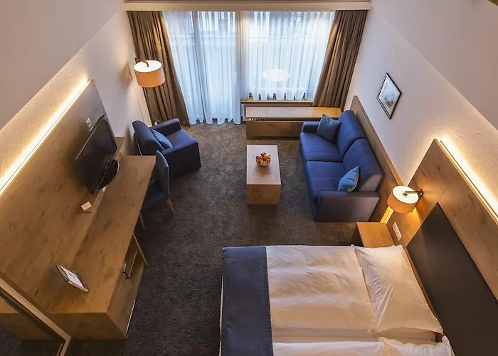 Hotel Alpen Zermatt