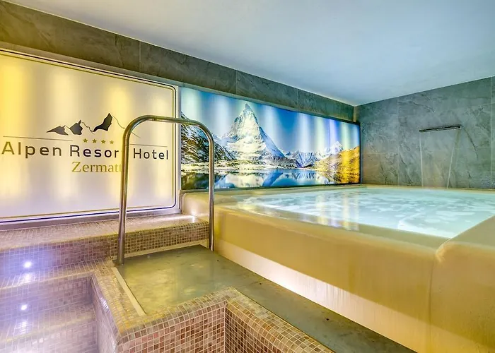 Alpen Hotel